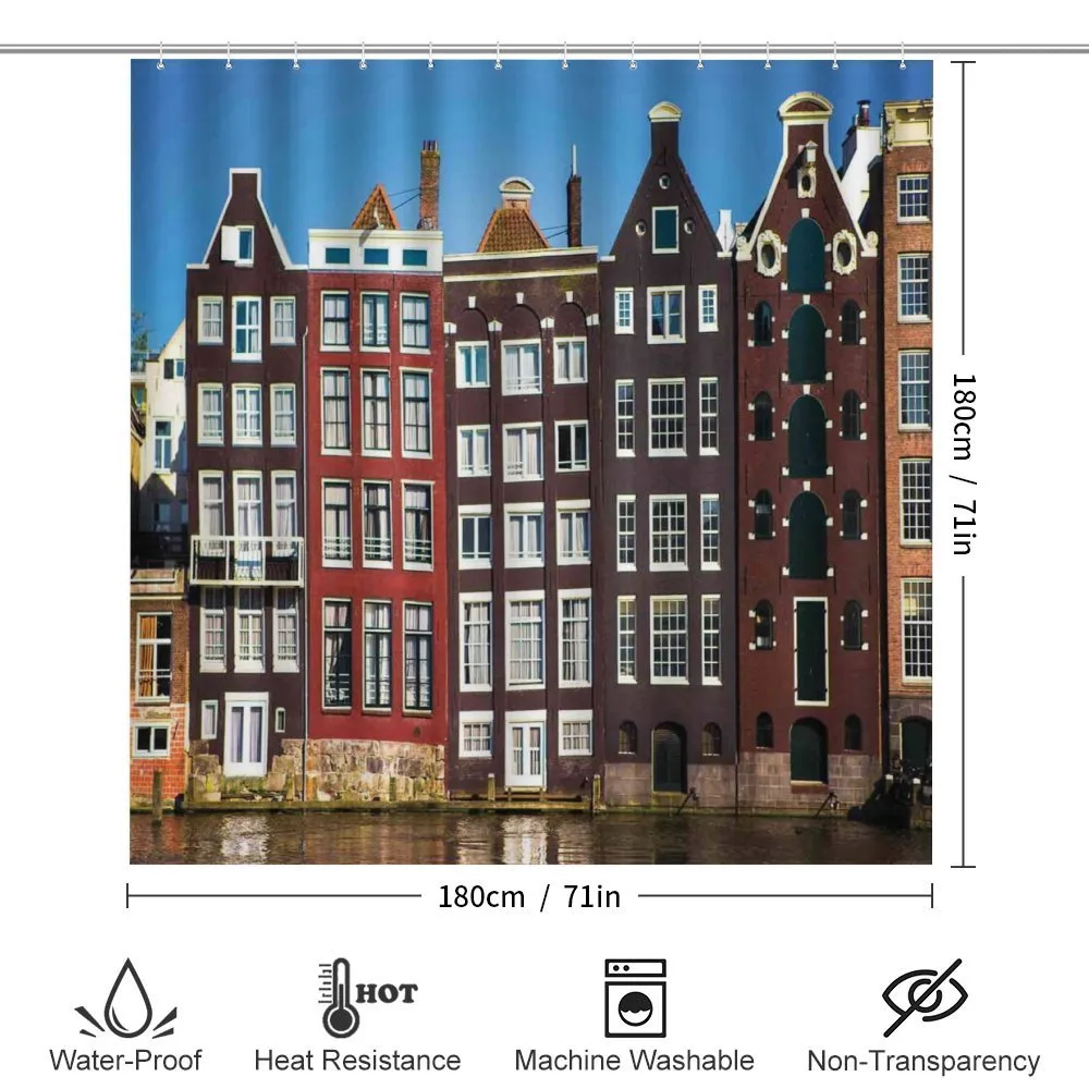 Medieval Buildings City — Detail 2