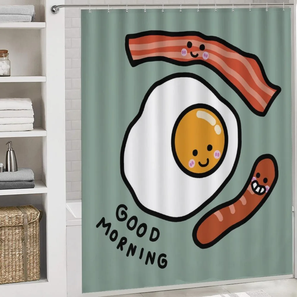 Morning Egg Sausages — Detail 4