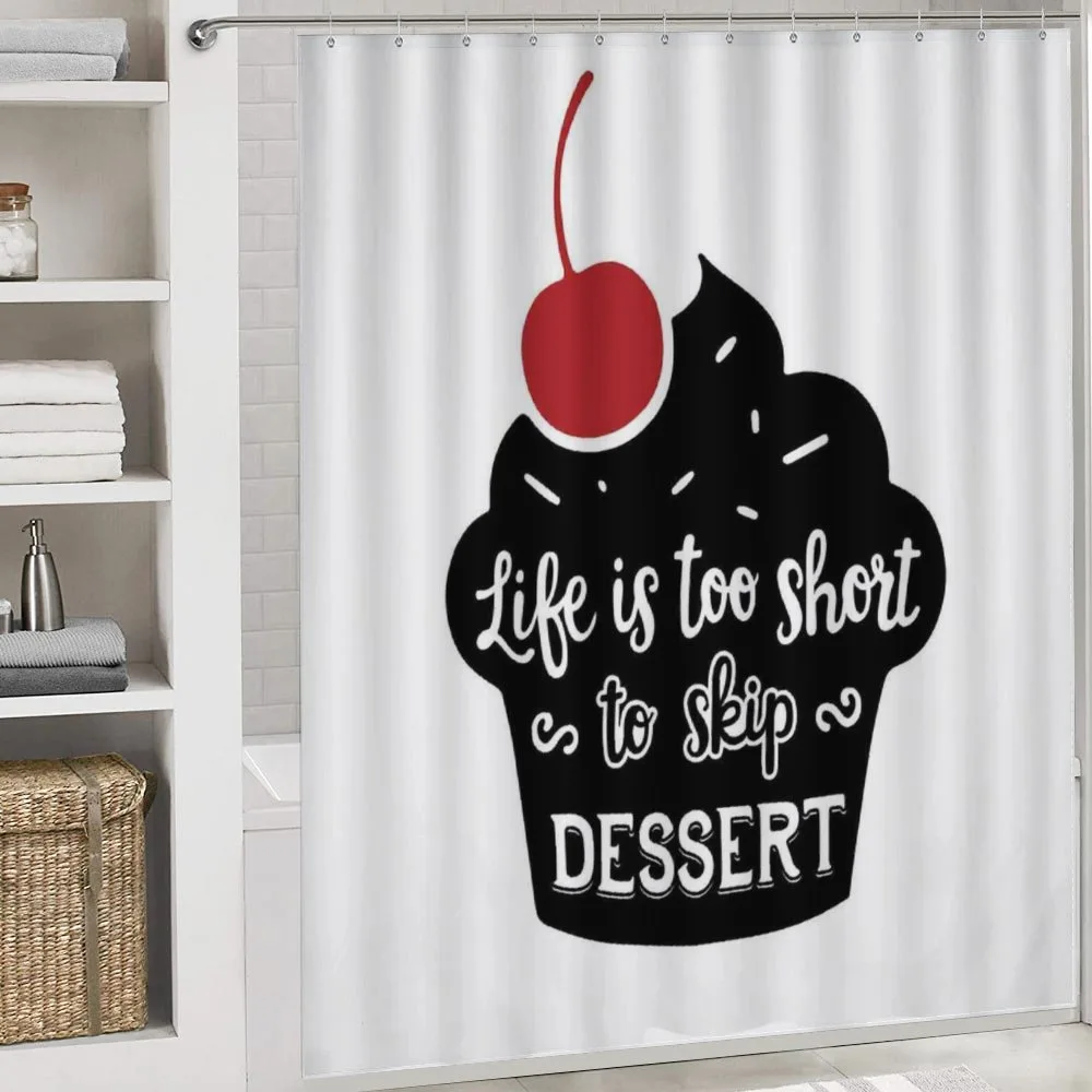 Muffin Silhouette Words — Detail 4