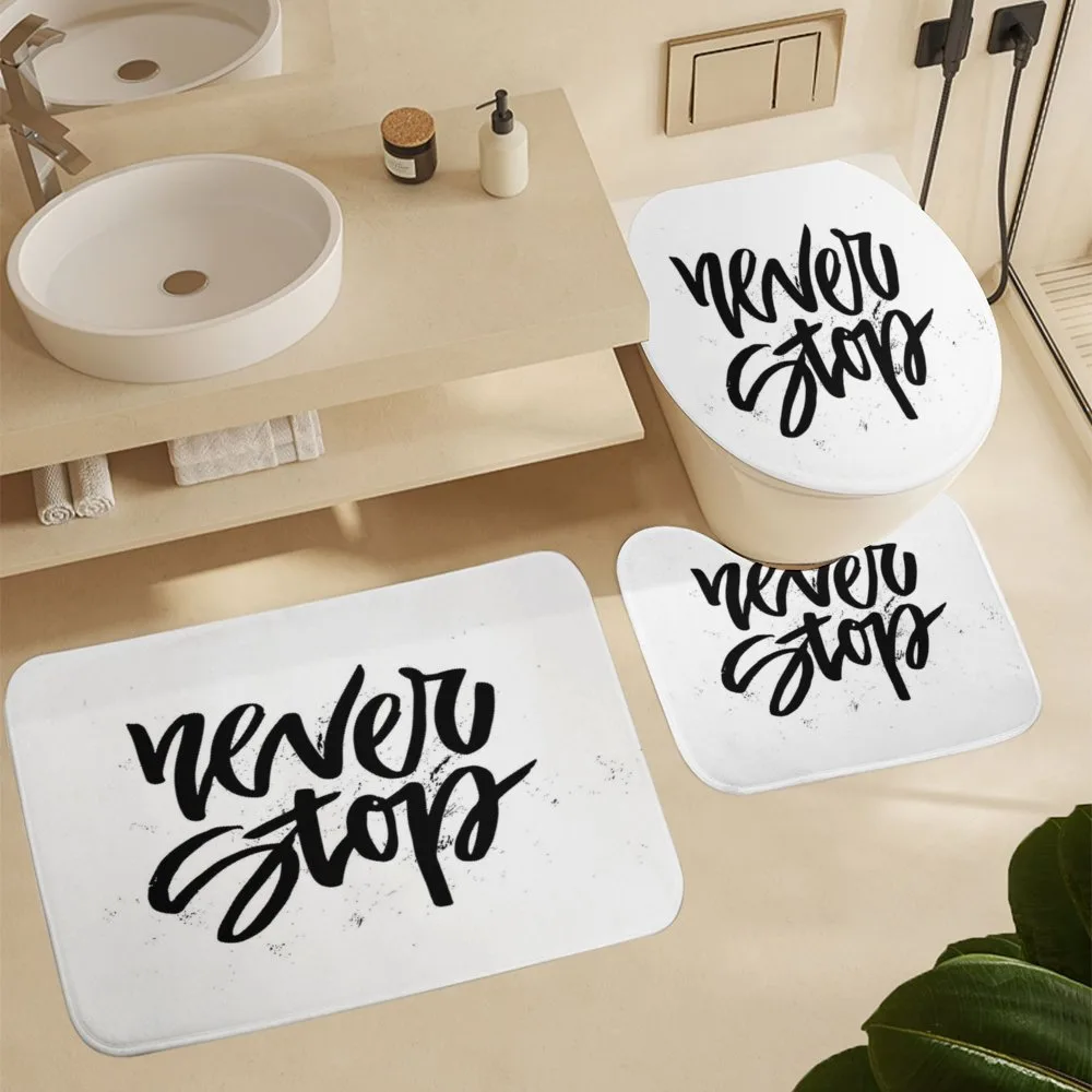 Never Stop Lettering — Detail 5