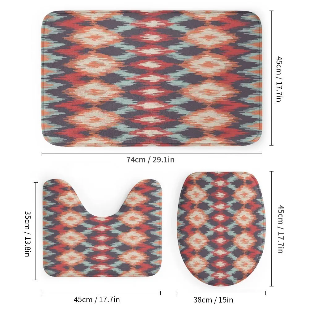 Oriental Weaving Style — Detail 1