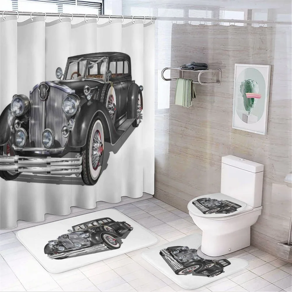 Realistic Classic Car — Your design