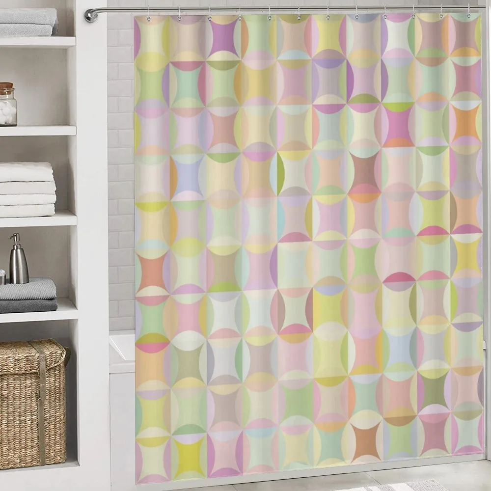 Retro Polka Dots Funky — Detail 4