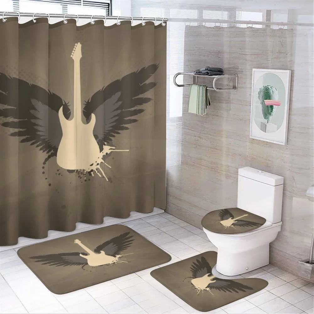 Rock Talent Wings Guitar — Your design