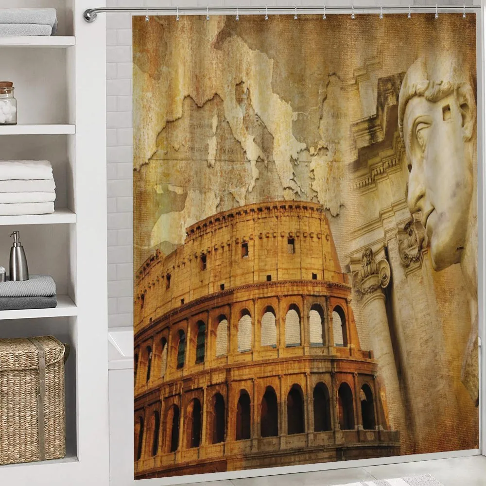 Roman Empire Concept — Detail 4