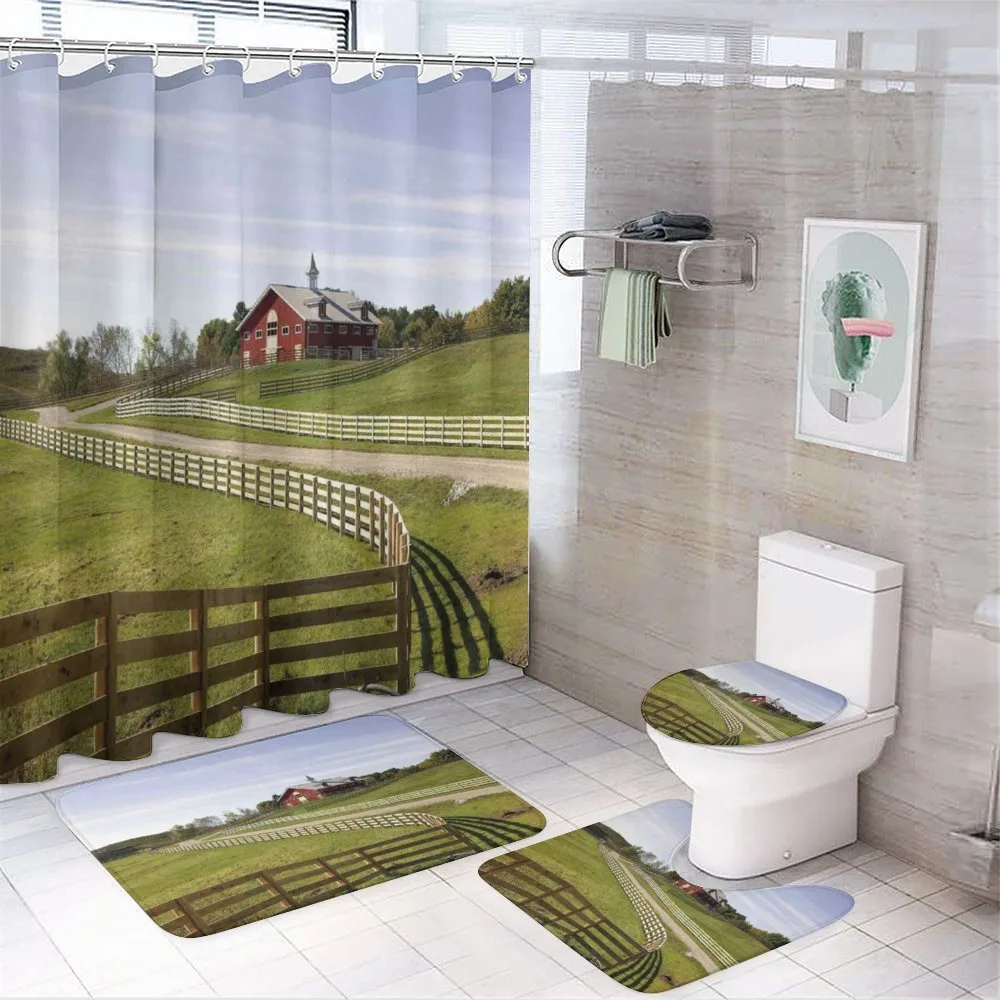 Rural Country House — Your design