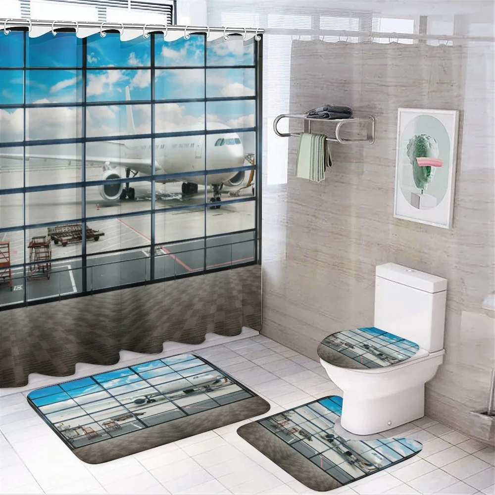 Shangai Airport Plane — Your design