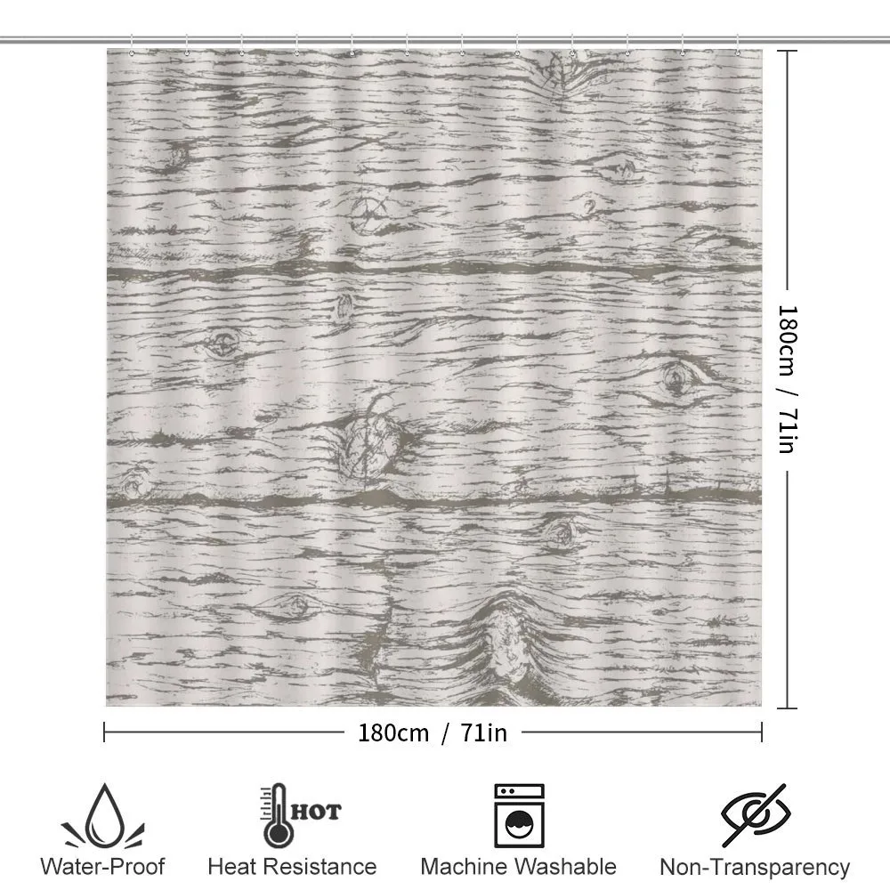 Simple Nature Wooden Design — Detail 2