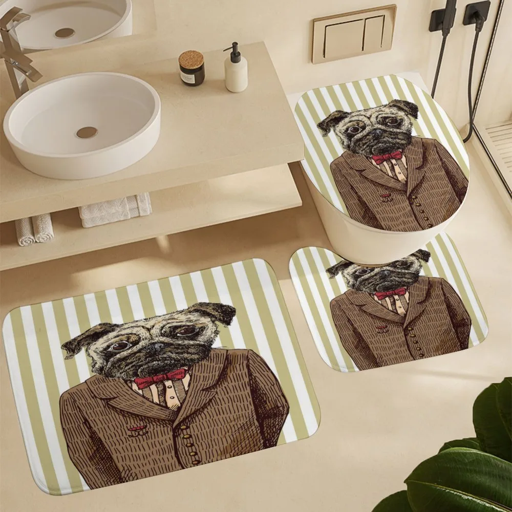 Smart Dressed Dog Suit — Detail 5