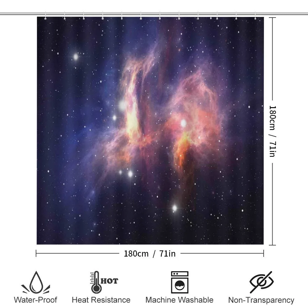 Stardust in Universe — Detail 2