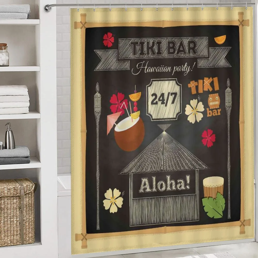 Traditional Tiki Bar — Detail 4