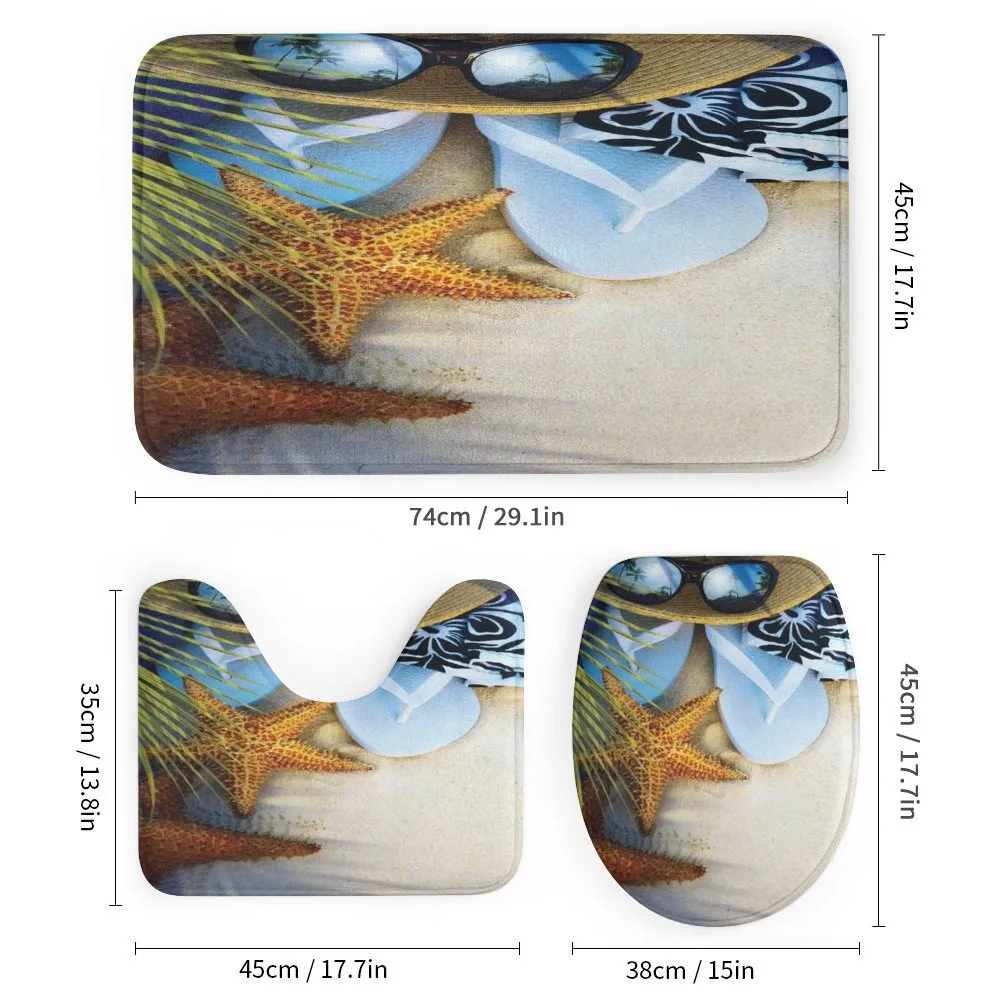 Tropical Beach Seashell — Detail 1