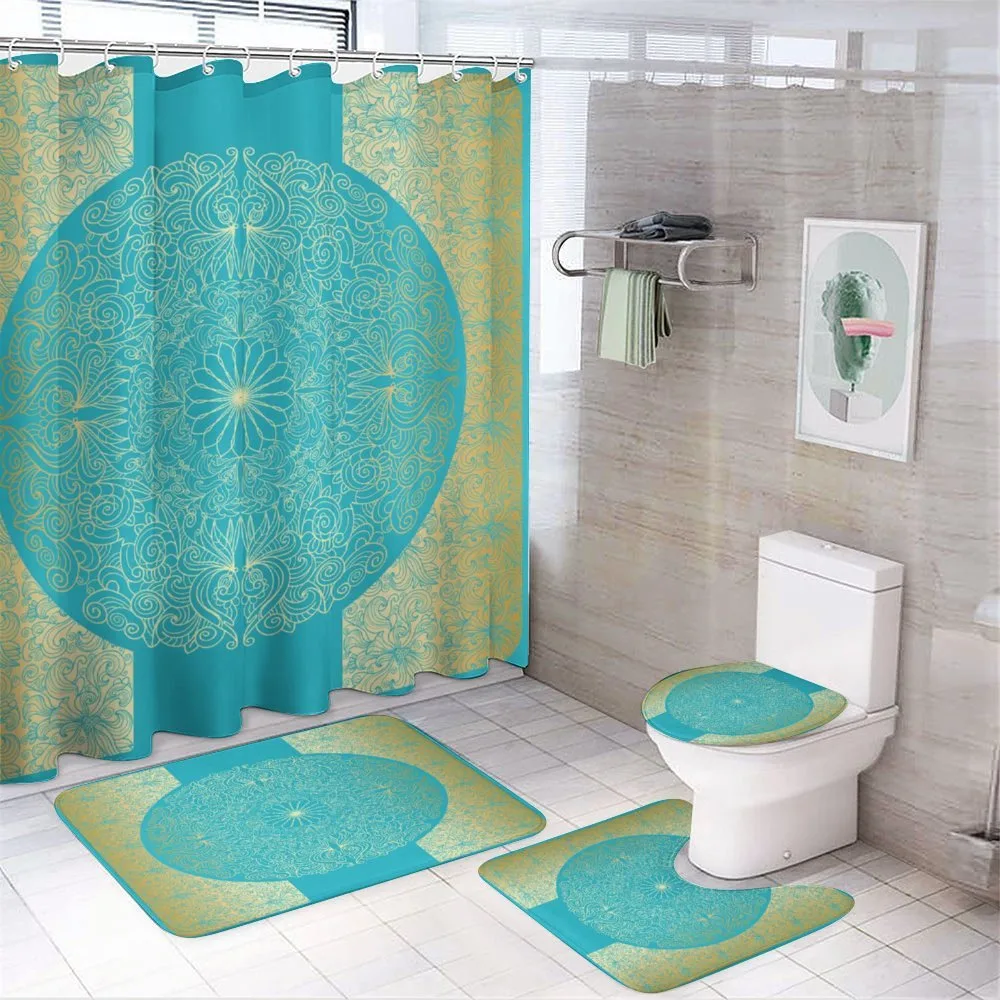 Vibrant Exotic Motifs — Your design