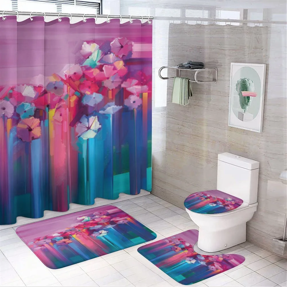 Vibrant Flower — Your design
