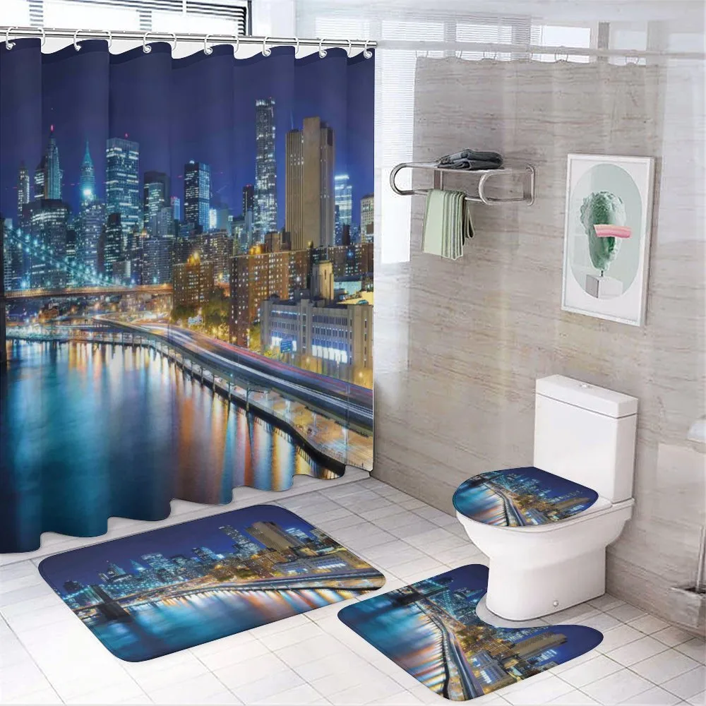 View of New York City — Your design