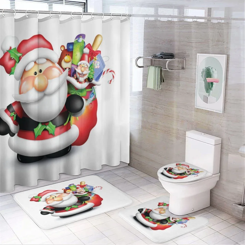 Whimsical Father Xmas — Your design