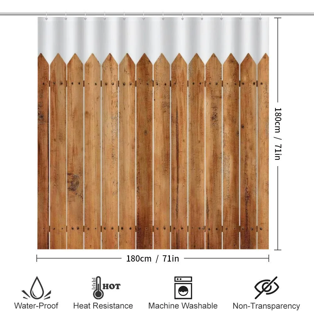 Wood Triangle Stripe — Detail 2