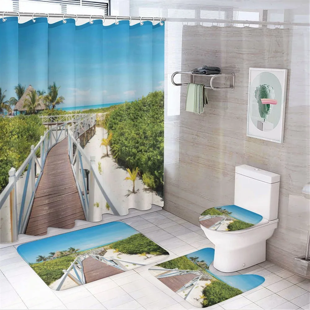 Wooden Walkway Exotic — Your design