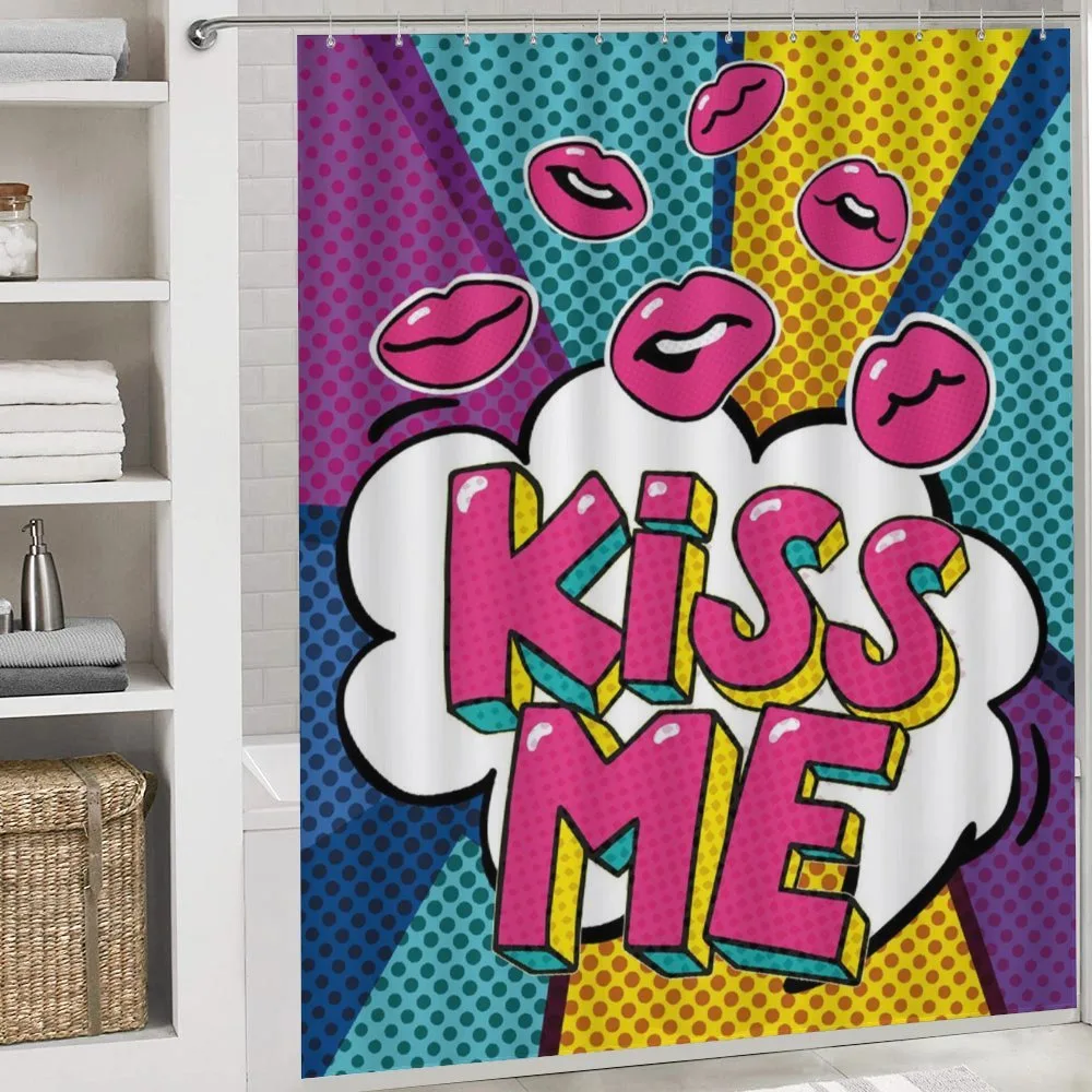 Word Bubble Pop Art Style — Detail 4