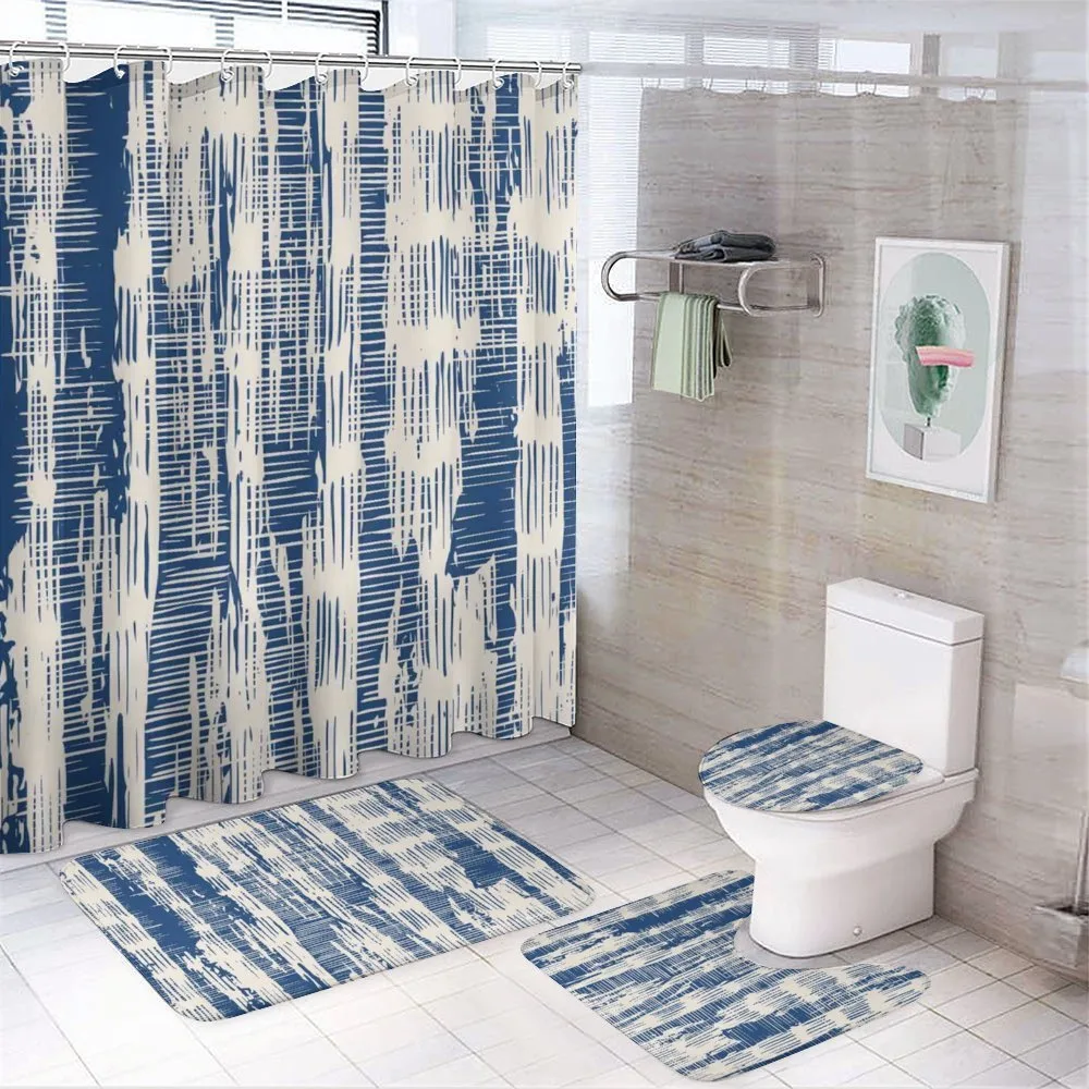 Abstract Stripy Grunge — Your design