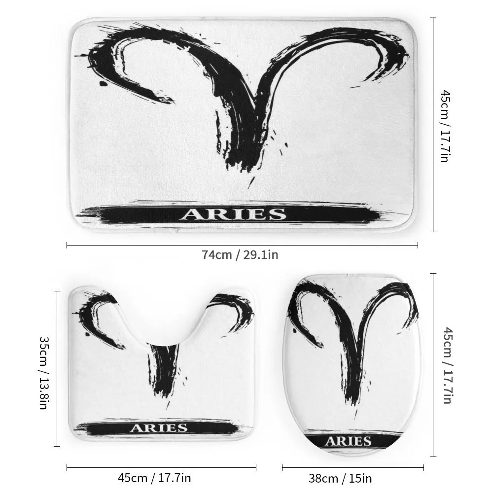 Aries Astrology Sign — Detail 1
