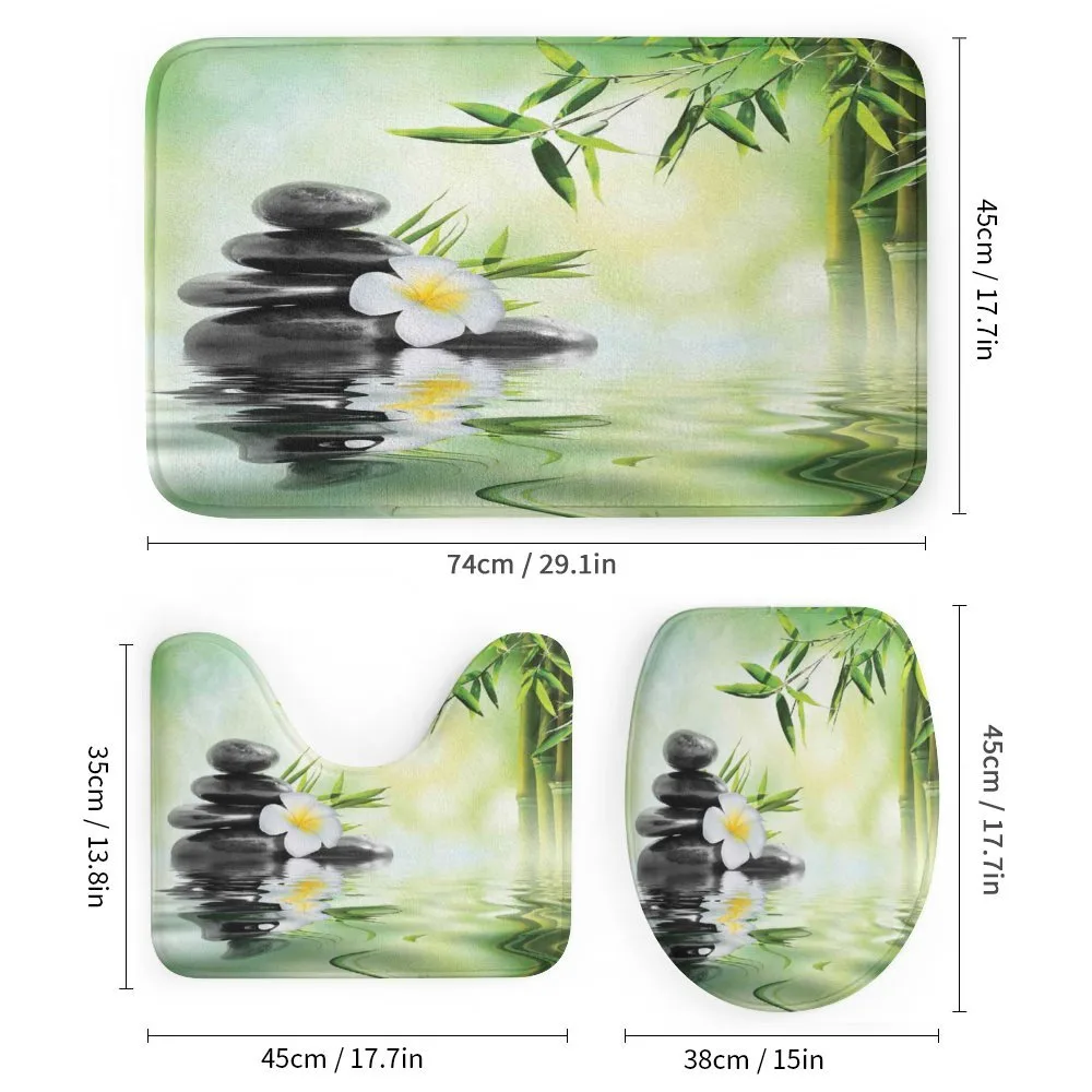 Bamboo Japanese Relax — Detail 1