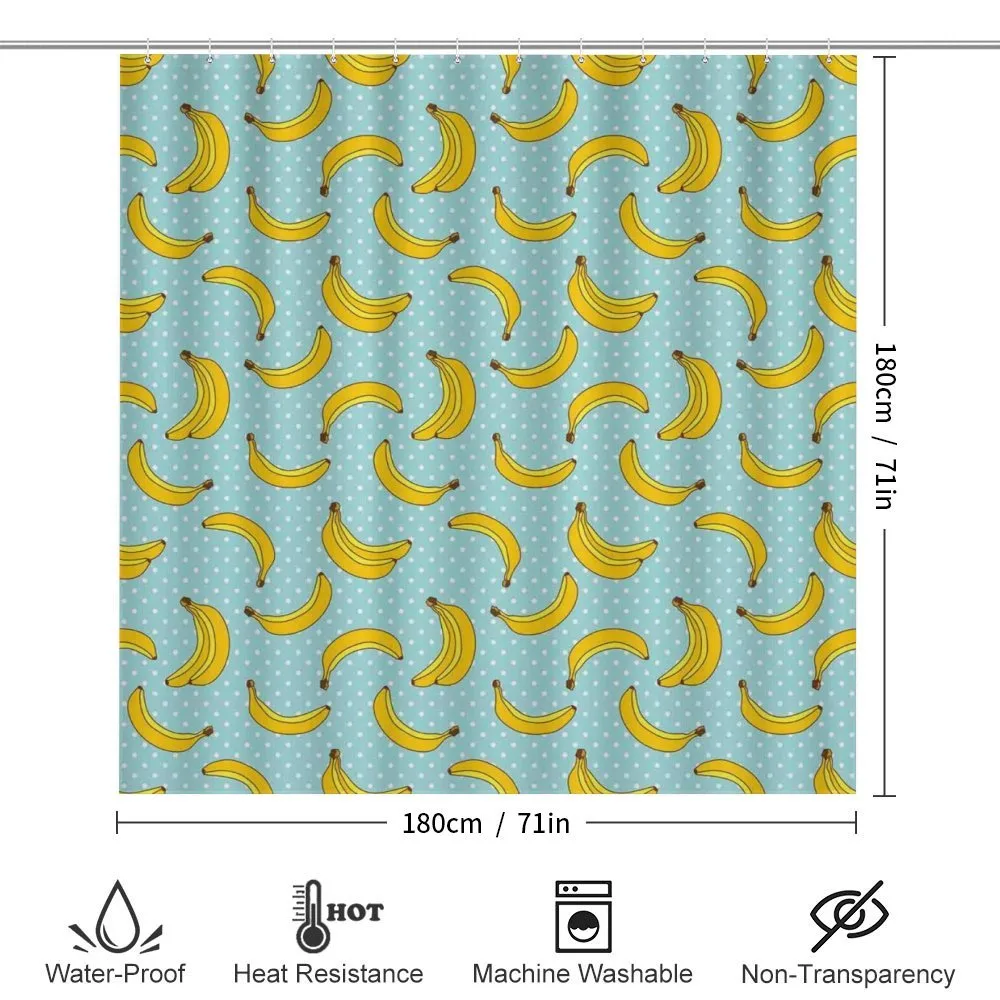 Banana Dots — Detail 2