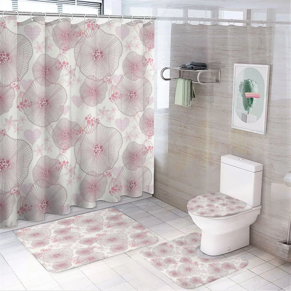 Blooms of a Romantic Spring — Your design