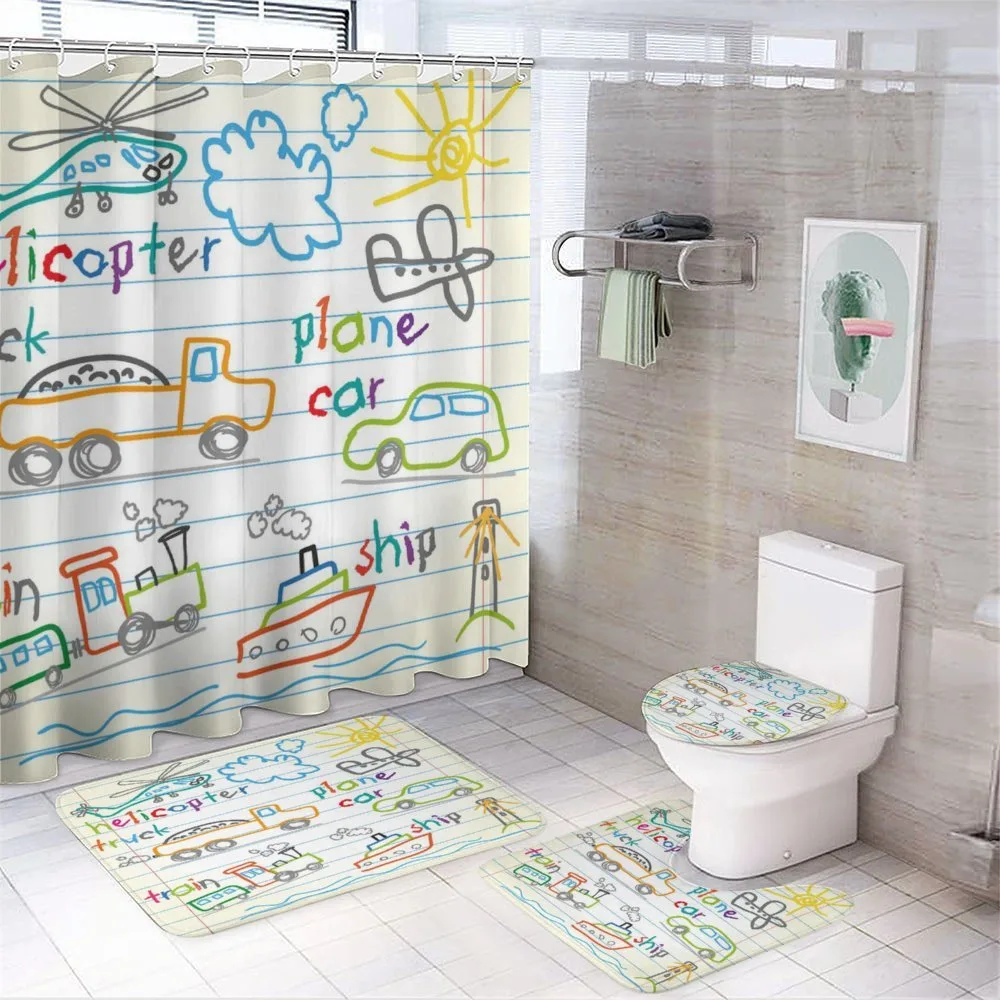 Children Drawing — Your design