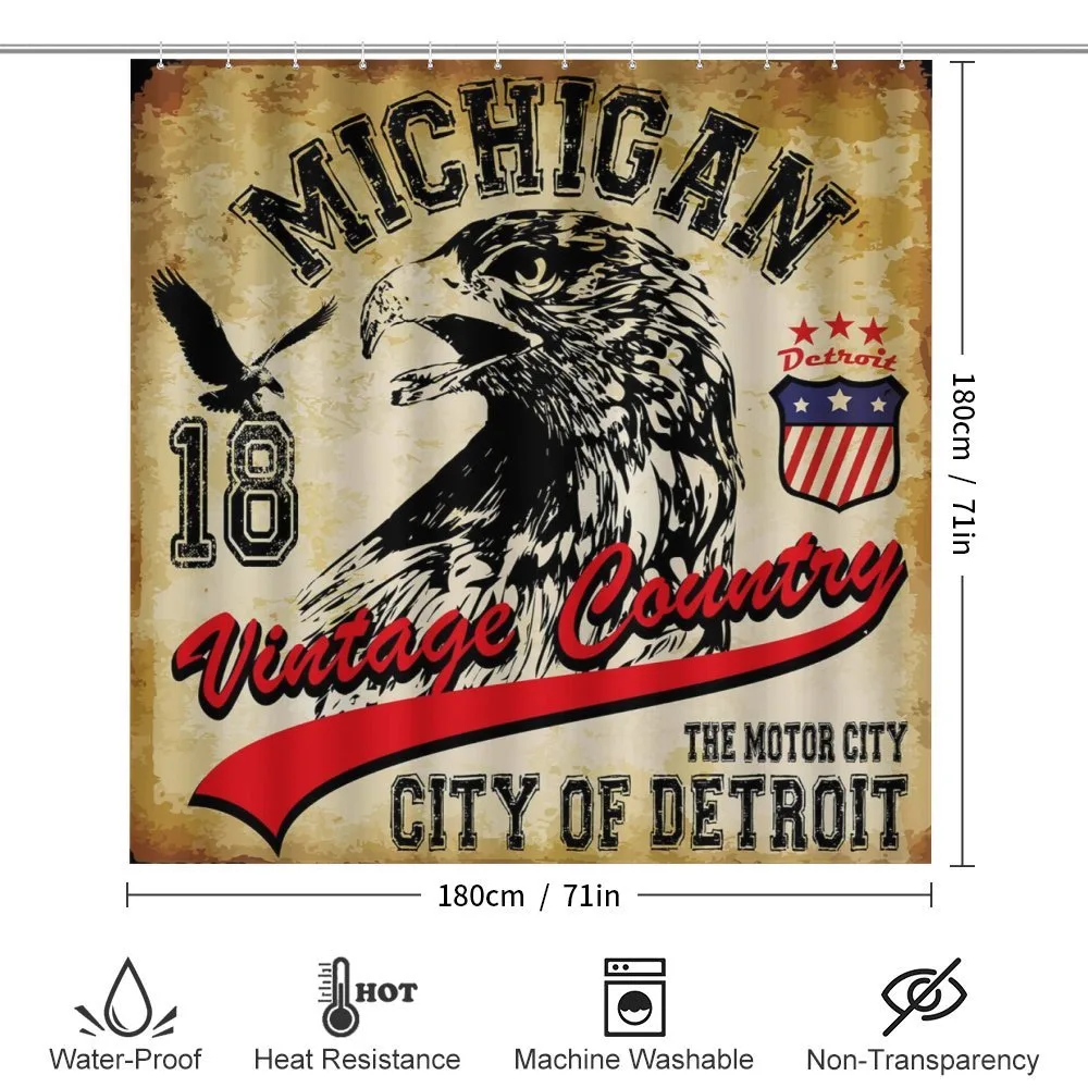City of Detroit Drawing — Detail 2