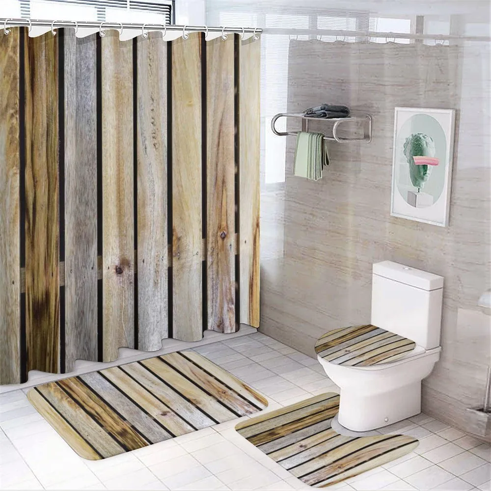 Country Timber Fence — Your design
