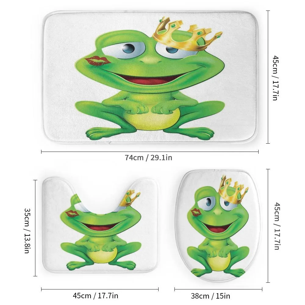 Crown Frog Prince — Detail 1