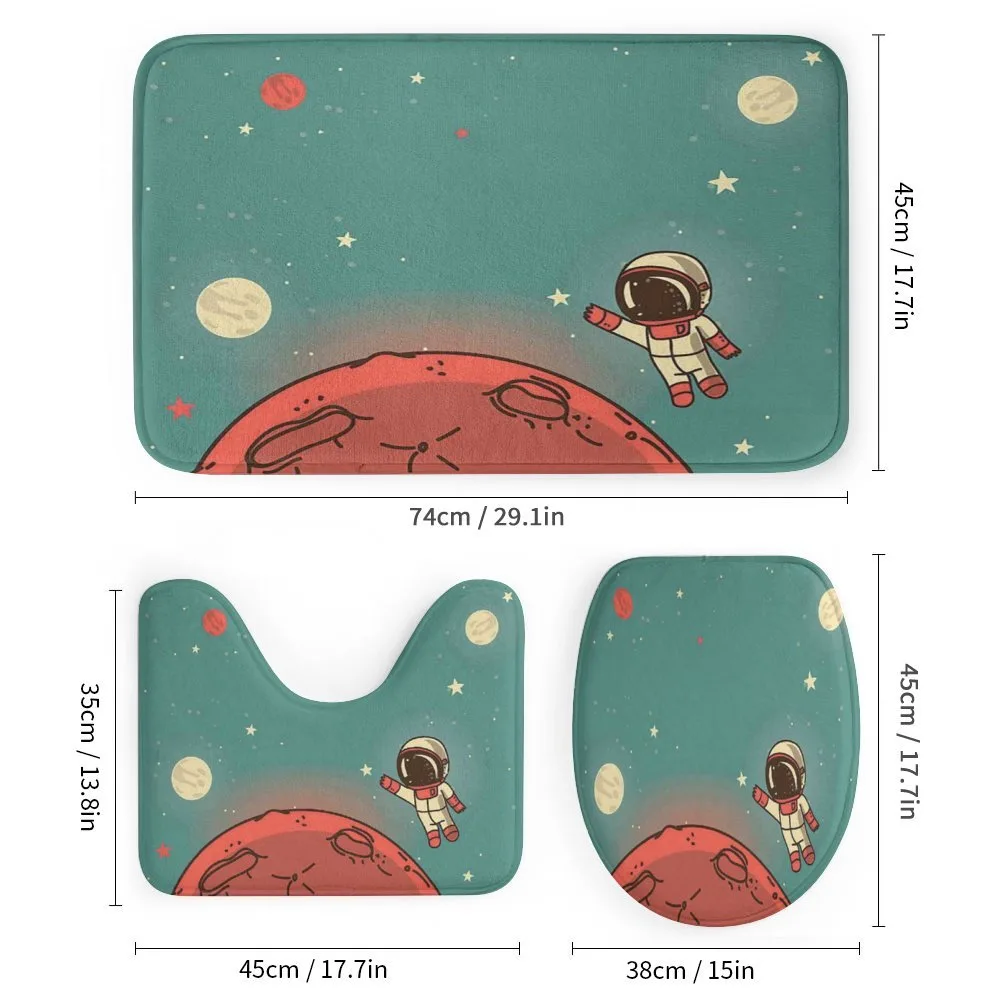 Doodle Cosmonaut — Detail 1