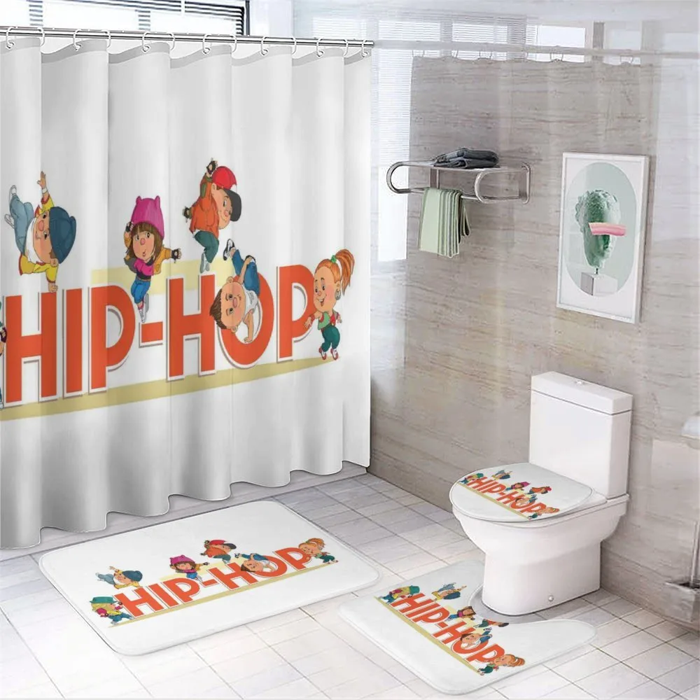 Hip Hop Moonwalk Dance — Your design