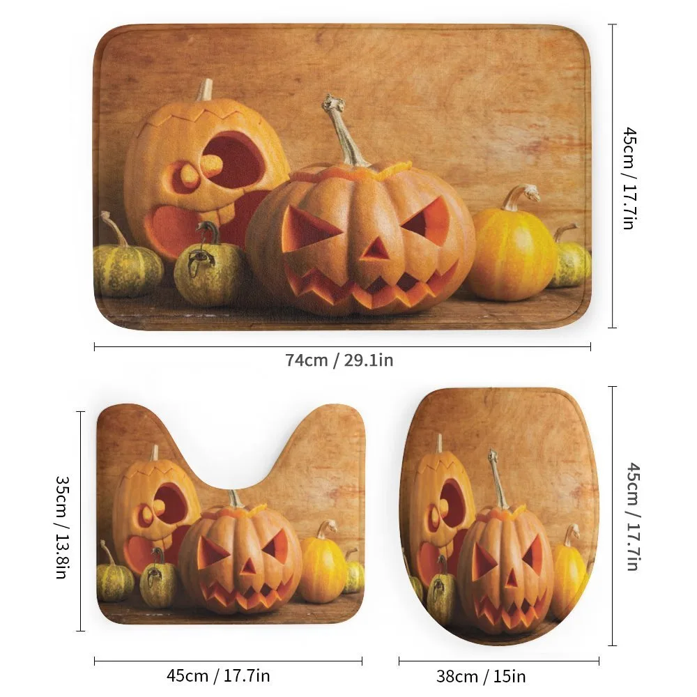 Jack O Lantern Carve — Detail 1