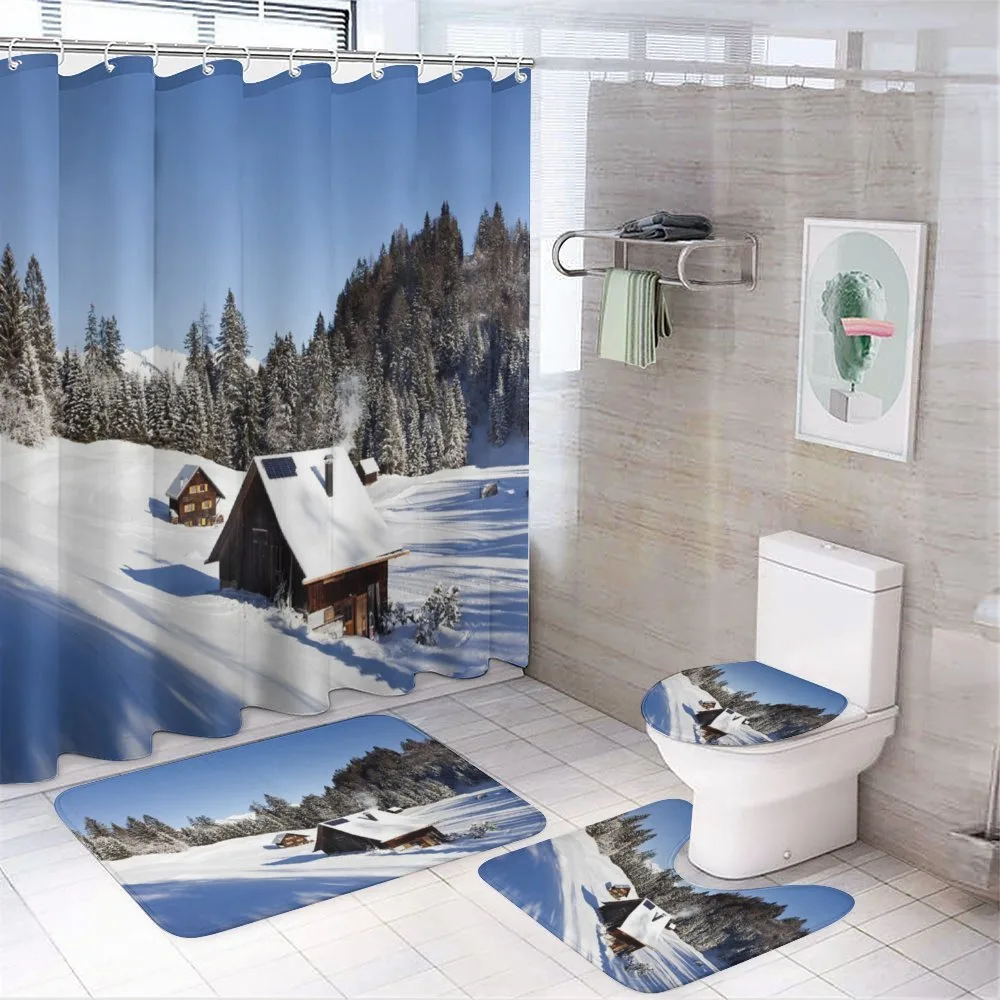 Log Cabins in Mountains — Your design