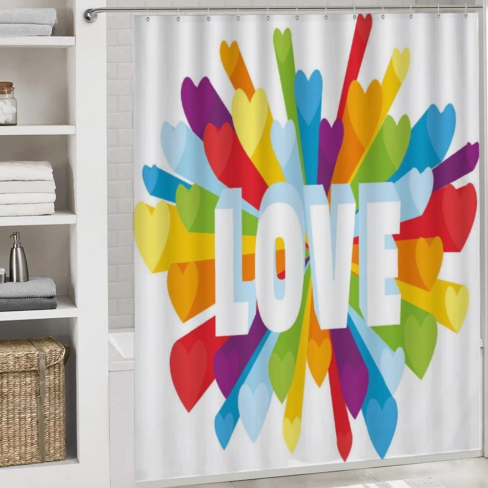 Love Burst Gay LGBT — Detail 4