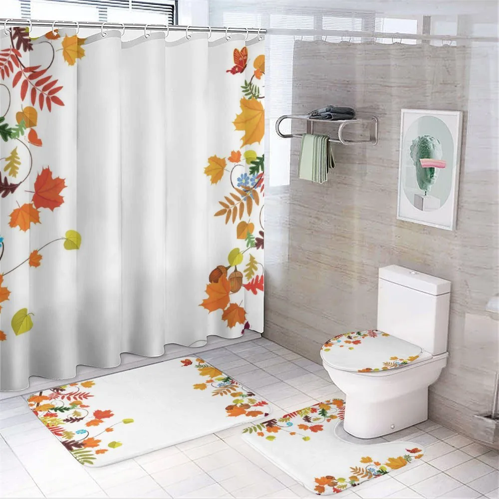 Maple Aspen Leaf Frame — Your design