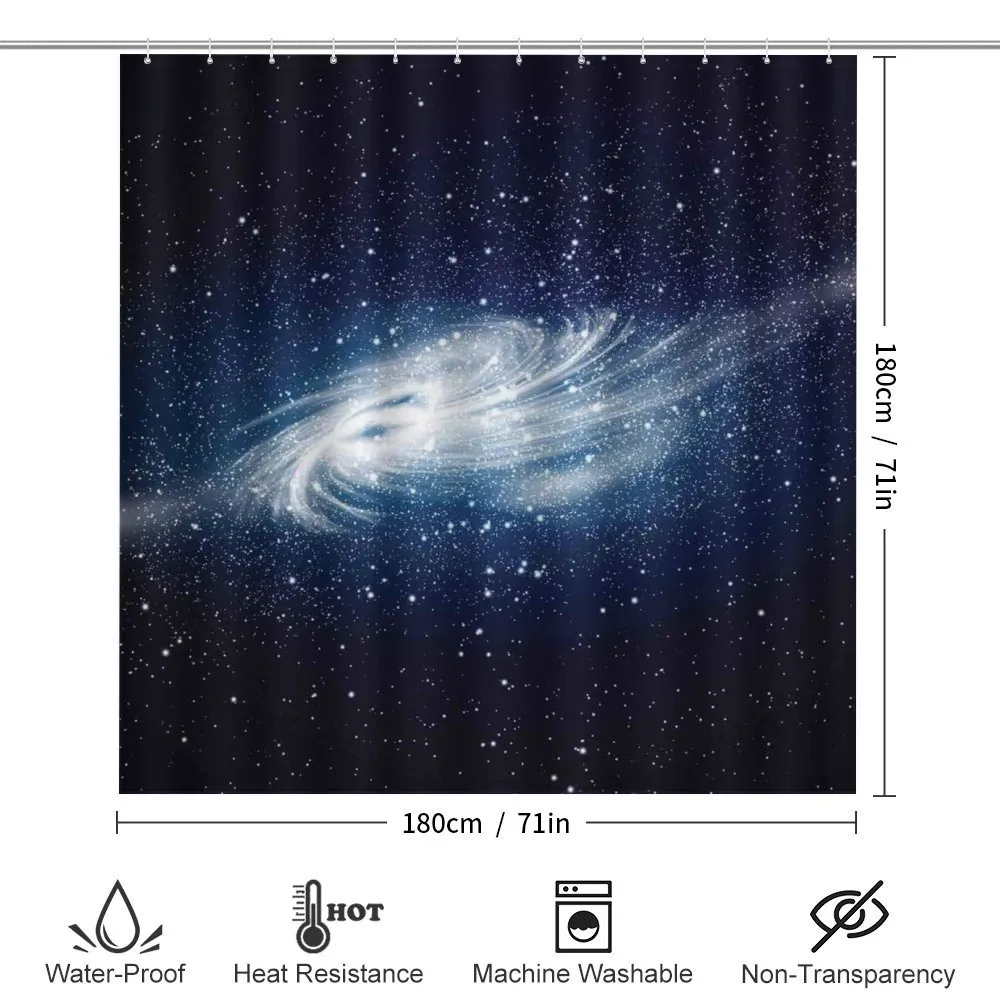 Milky Way Galaxy Space — Detail 2