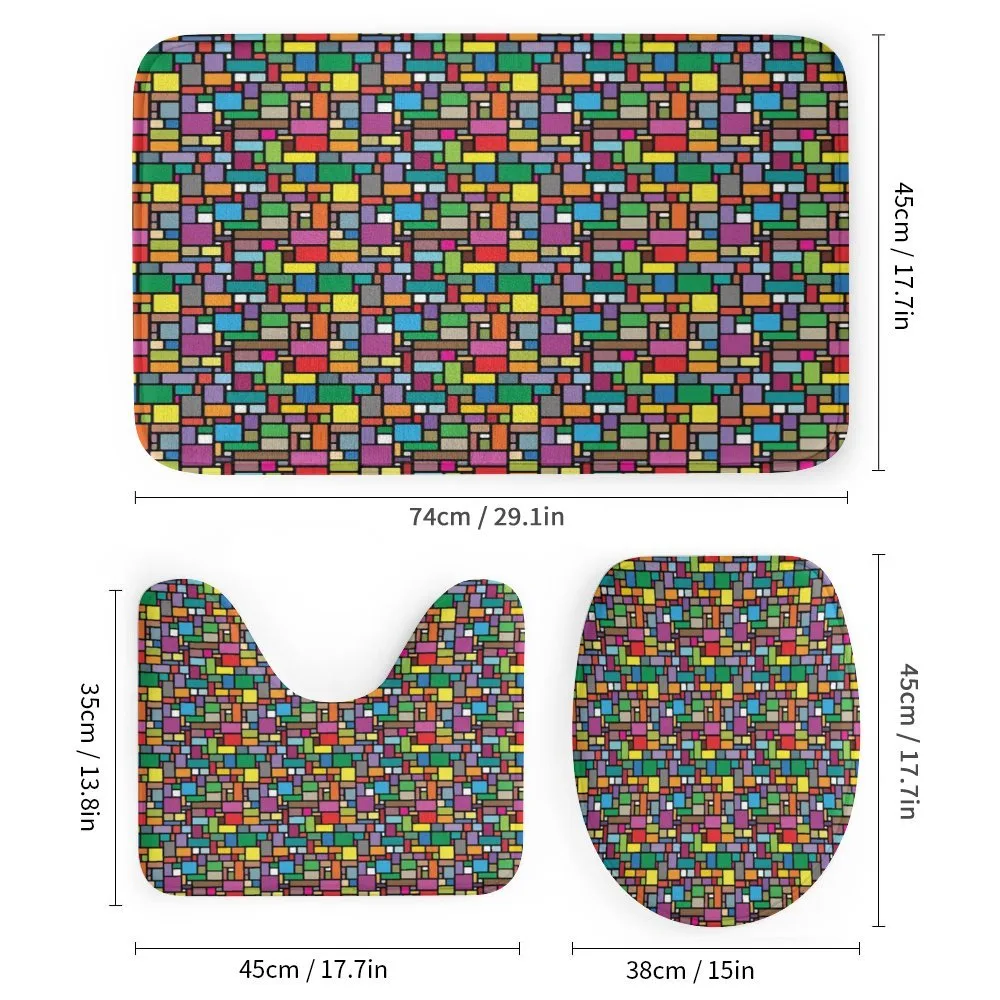 Minimal Squares Lines — Detail 1