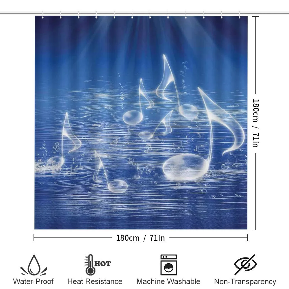 Music Nautical Melody — Detail 2