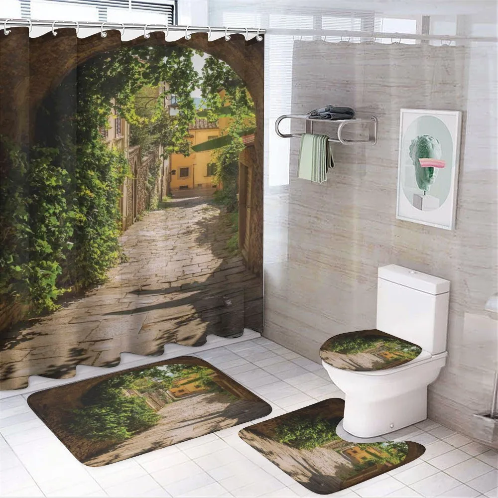 Old Street of Tuscany — Your design