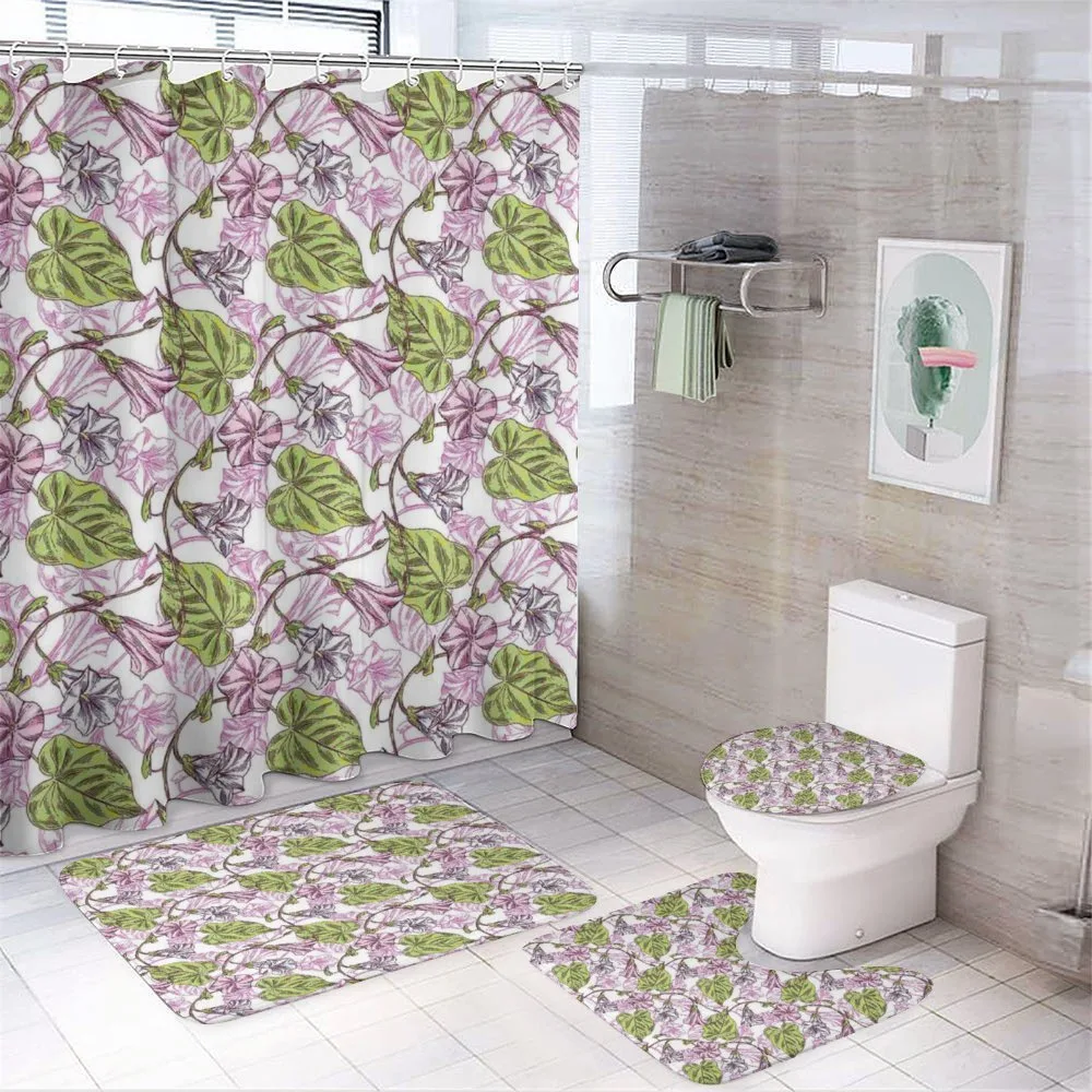 Ornate Foliage Design — Your design