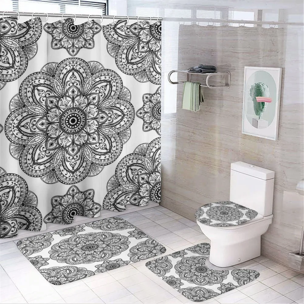 Ornate Mandala Patterns — Your design