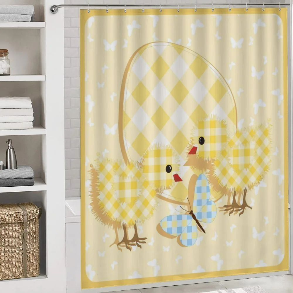 Plaid Patterned Animals — Detail 4