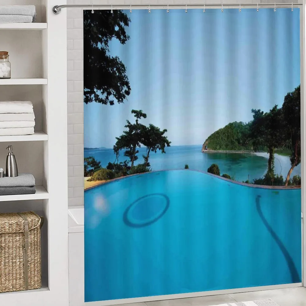 Pool Tropical Island — Detail 4