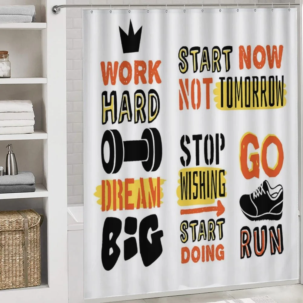 Positive Words Motivational — Detail 4