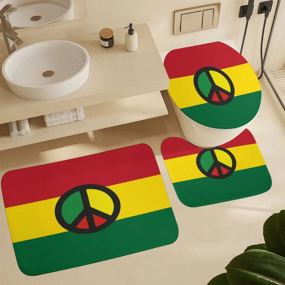 Reggae Culture Peace — Detail 5