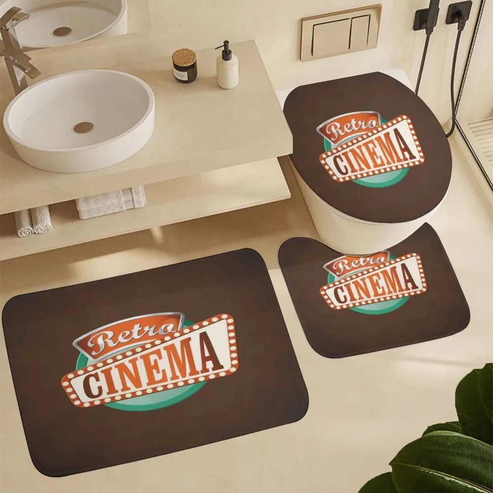 Retro Cinema — Detail 5