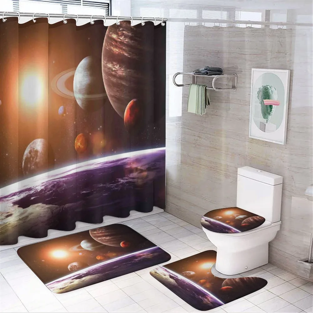 Space View Solar System — Your design